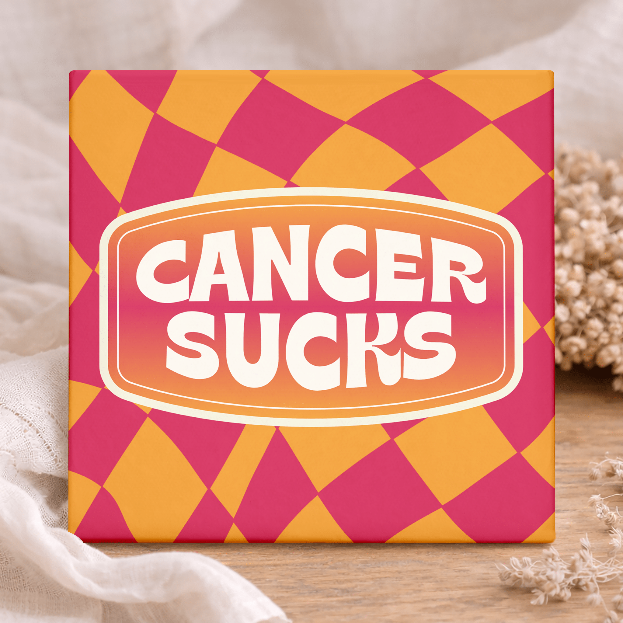 Tegel - Cancer Sucks