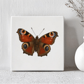Tegel - Complete Vlinder Collectie (11 tegels) - Printazzy