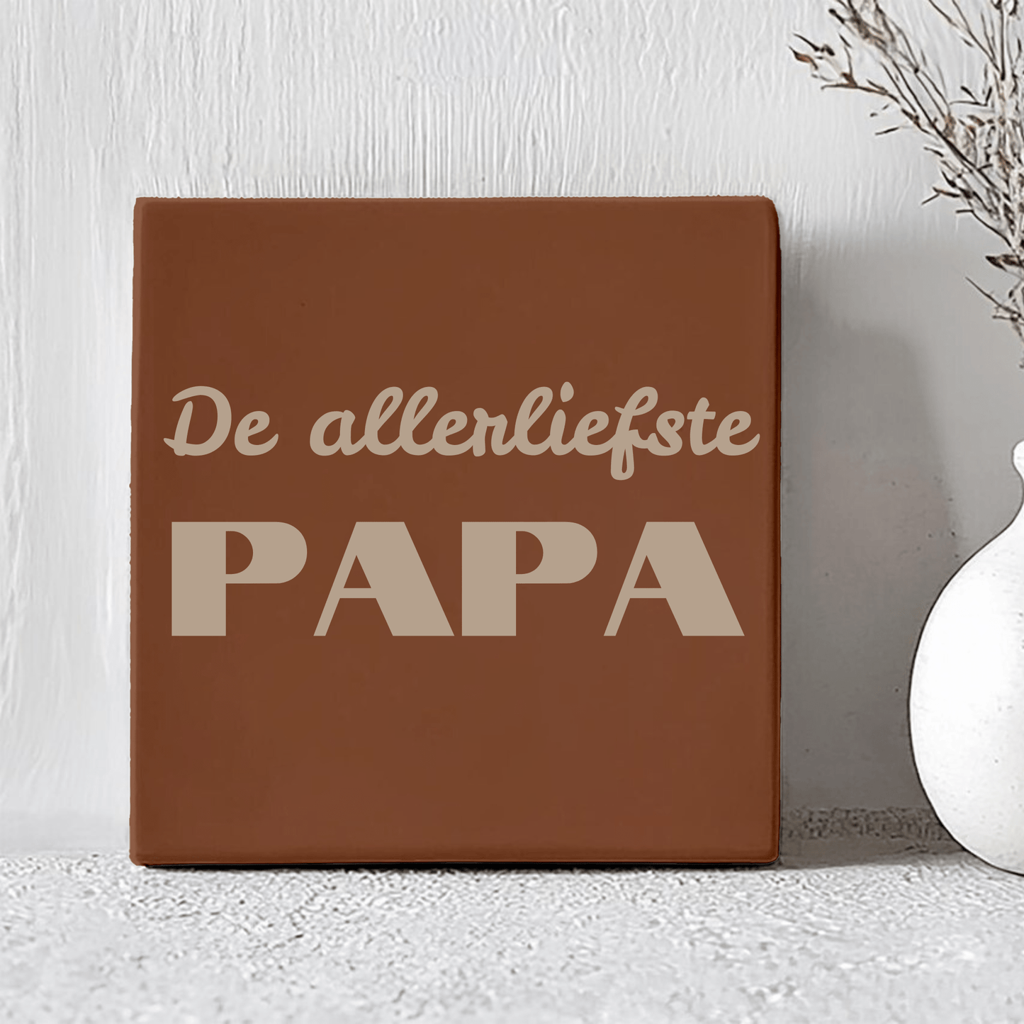 Tegel - De Allerliefste Papa - Printazzy