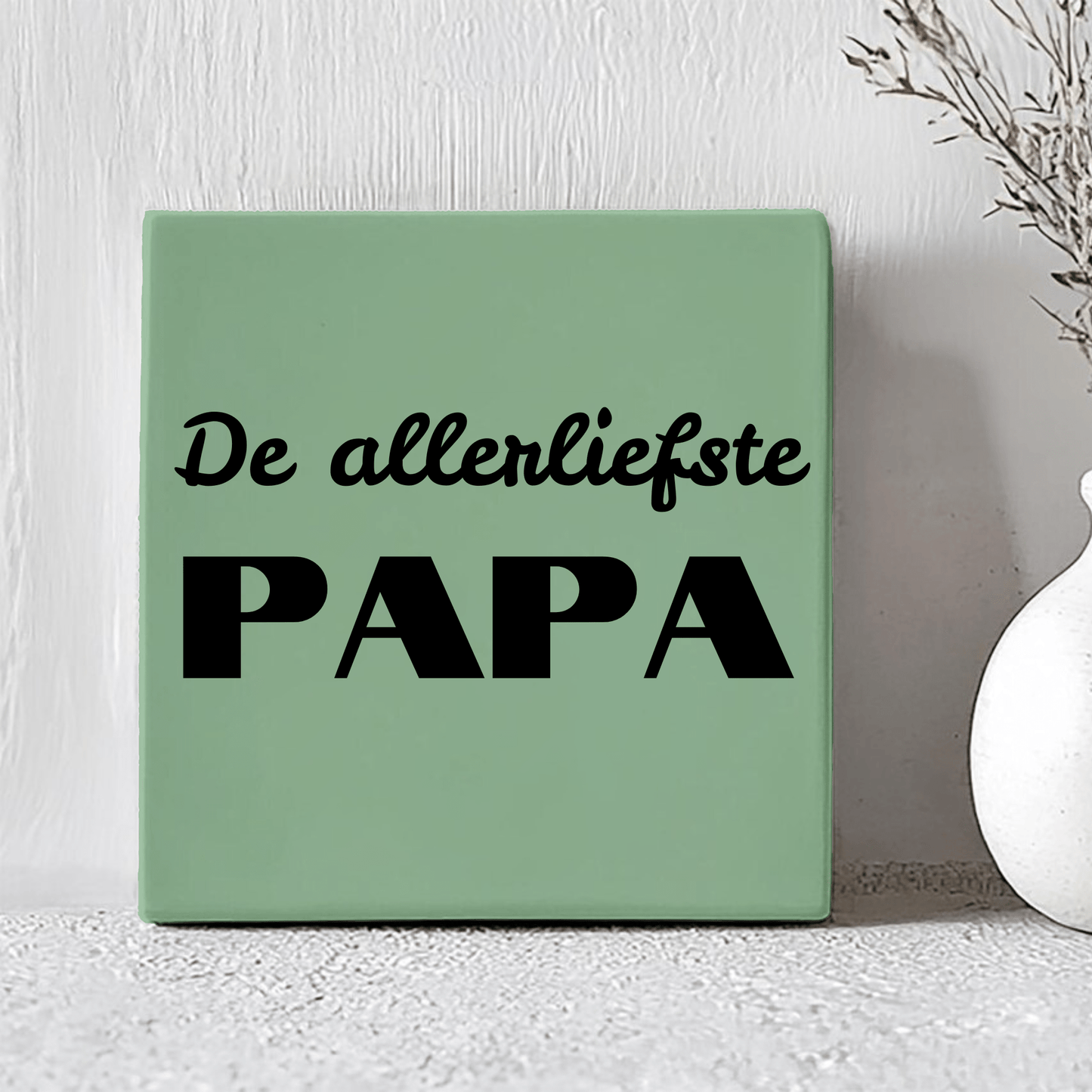 Tegel - De Allerliefste Papa - Printazzy