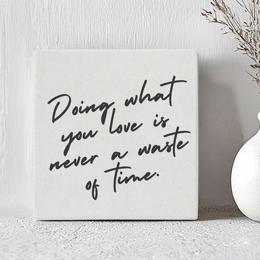 Tegel - Doing What You Love