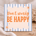 Tegel - Don't Worry Be Happy