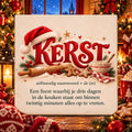 Tegel - Drie dagen koken