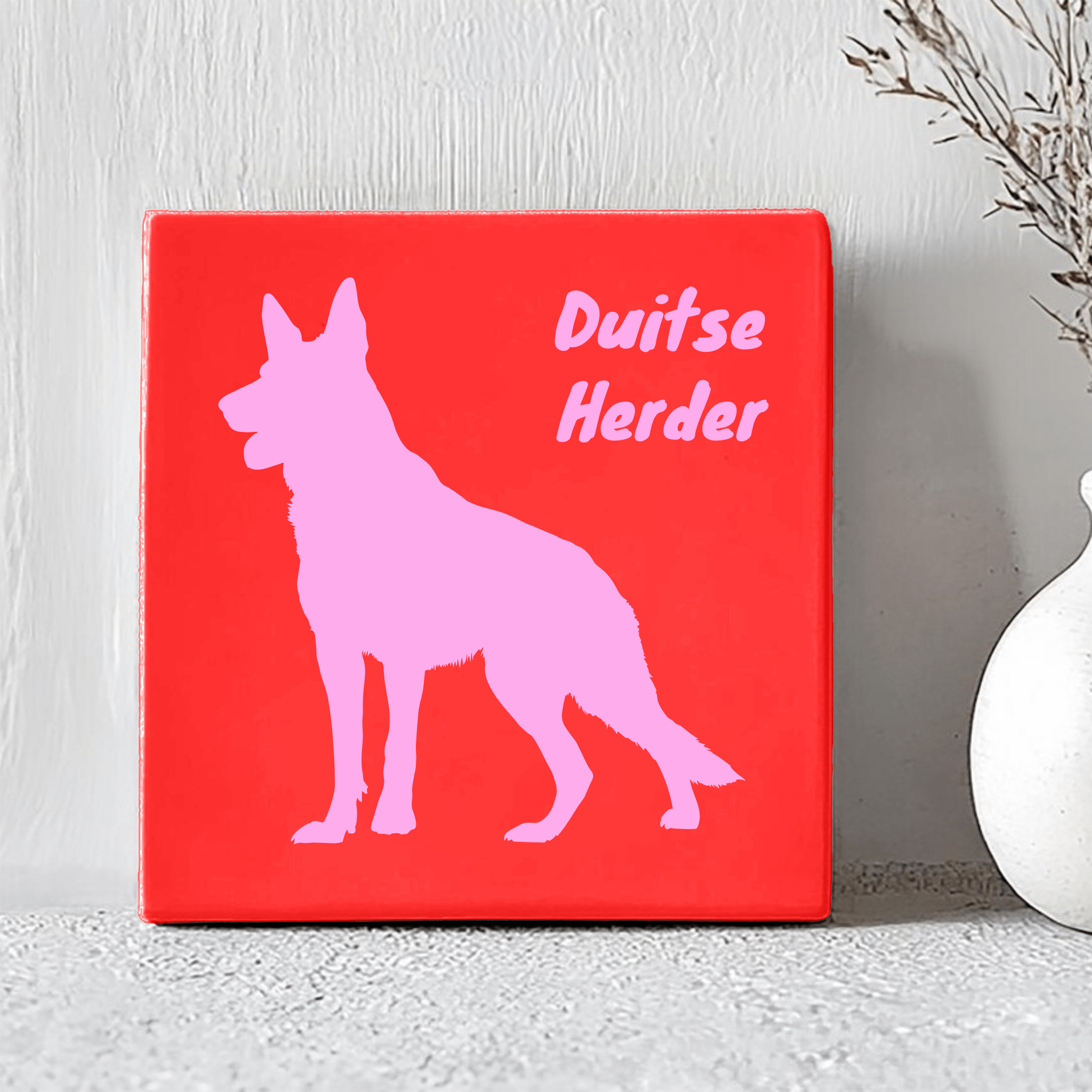 Tegel - Duitse Herder