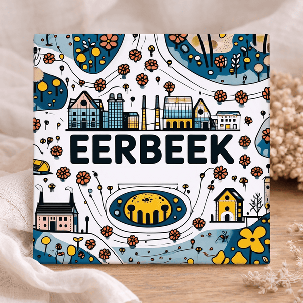 Tegel - Eerbeek
