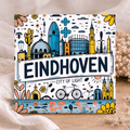 Tegel - Eindhoven
