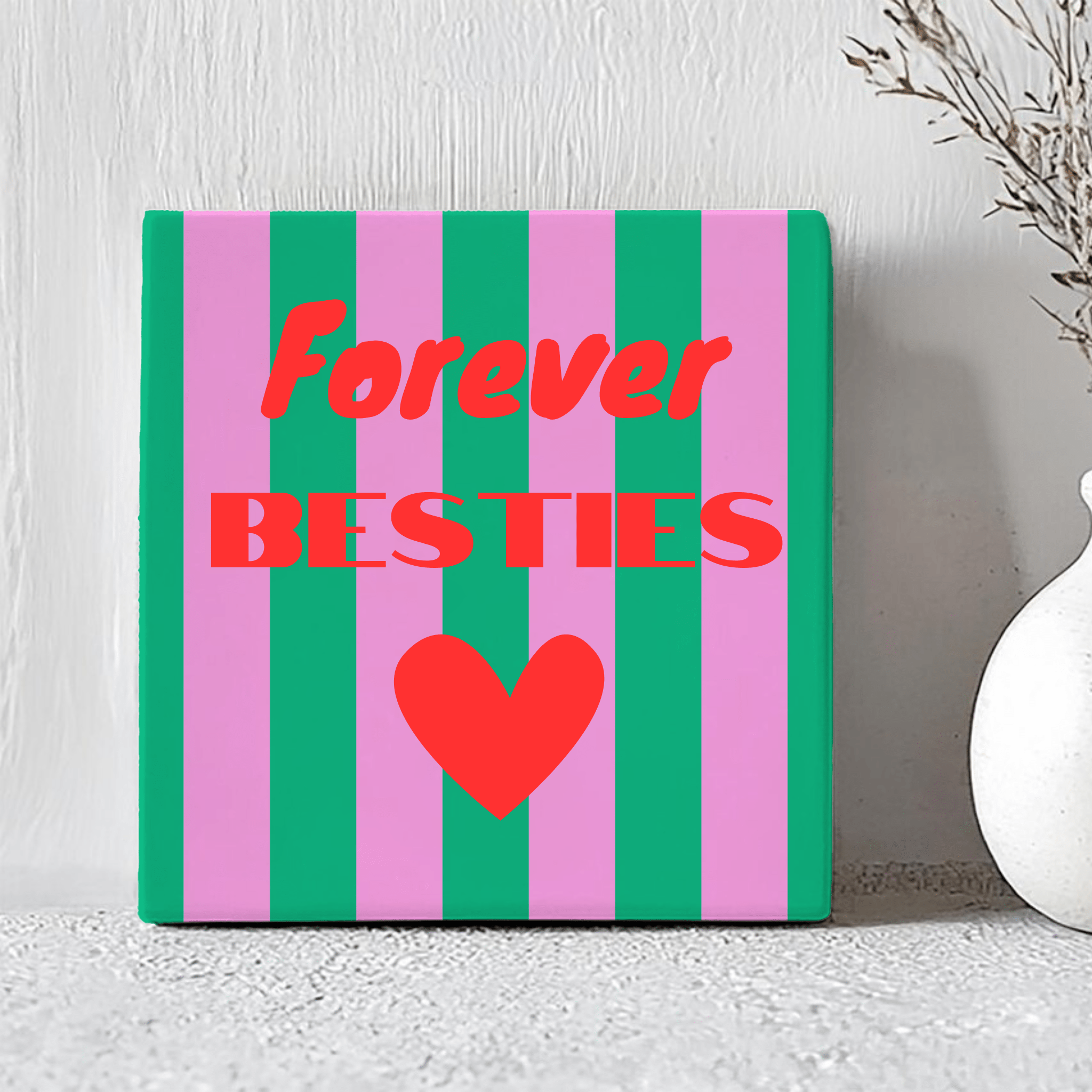 Tegel - Forever Besties