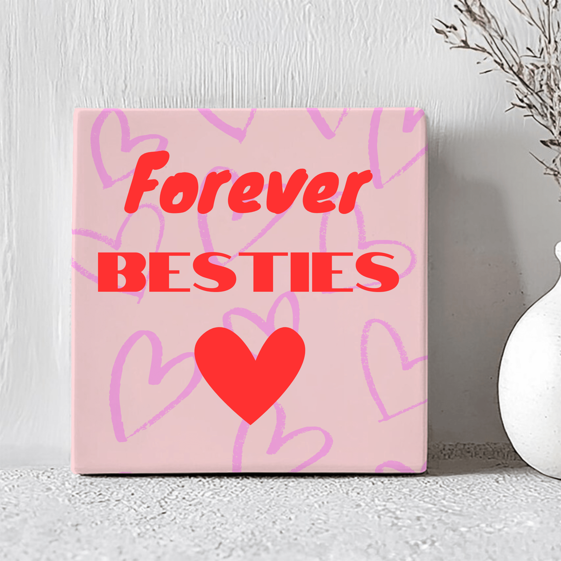 Tegel - Forever Besties