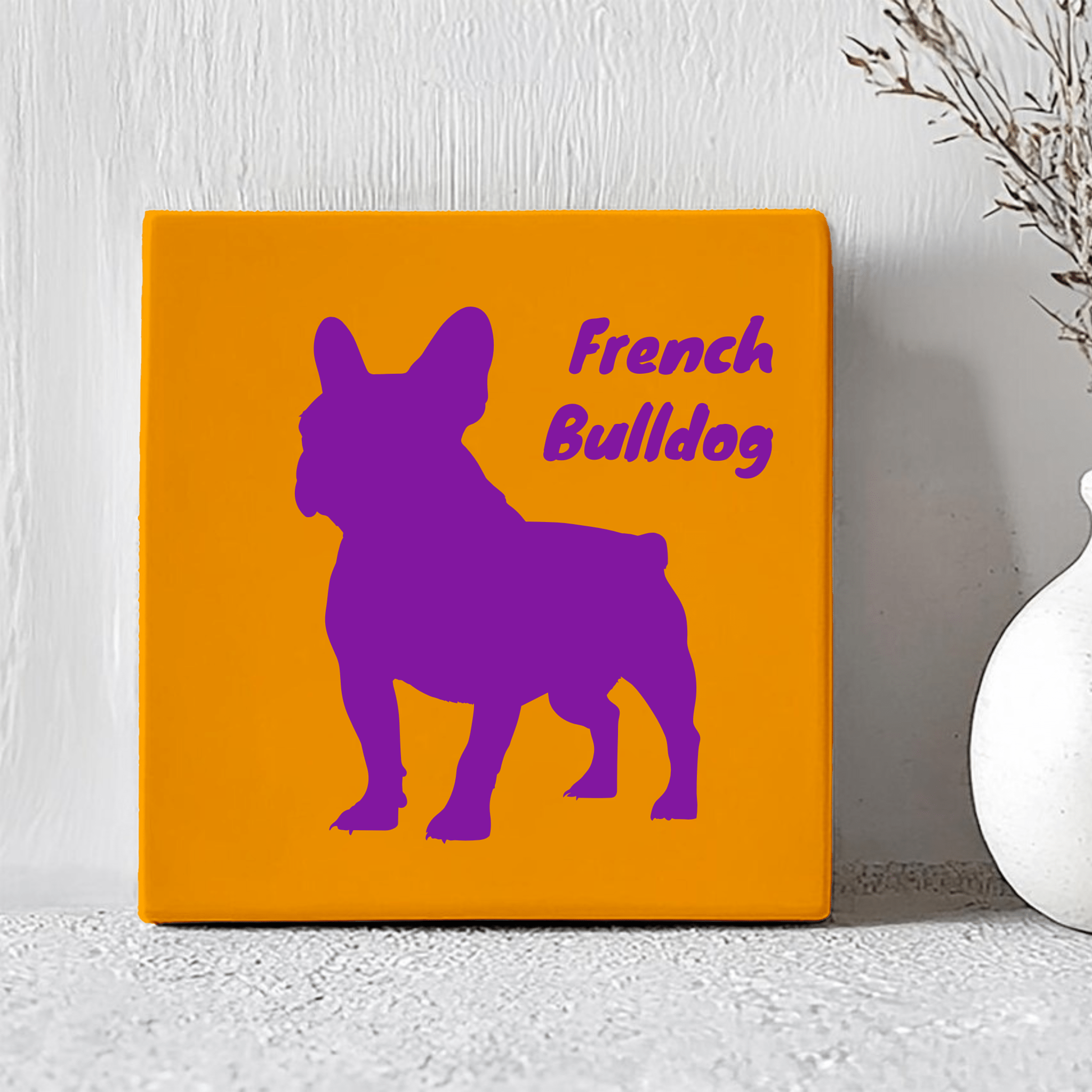Tegel - French Bulldog