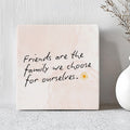 Tegel - Friends Are The Family We Choose