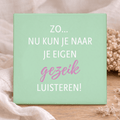 Tegel - Gezeik
