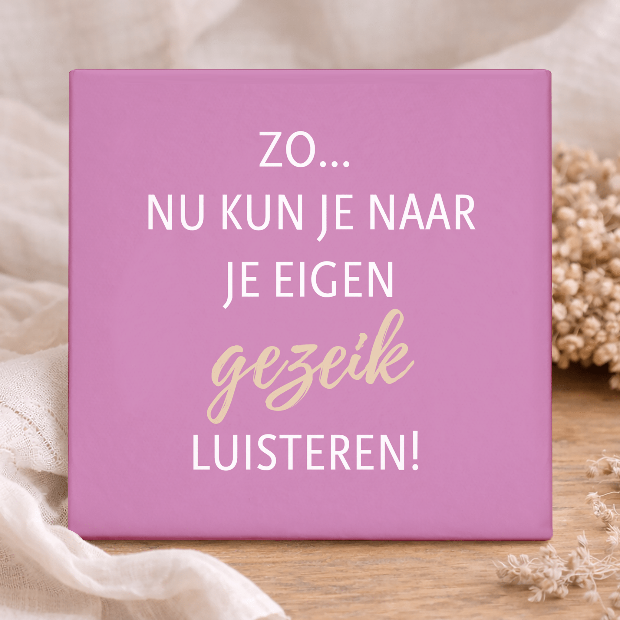 Tegel - Gezeik