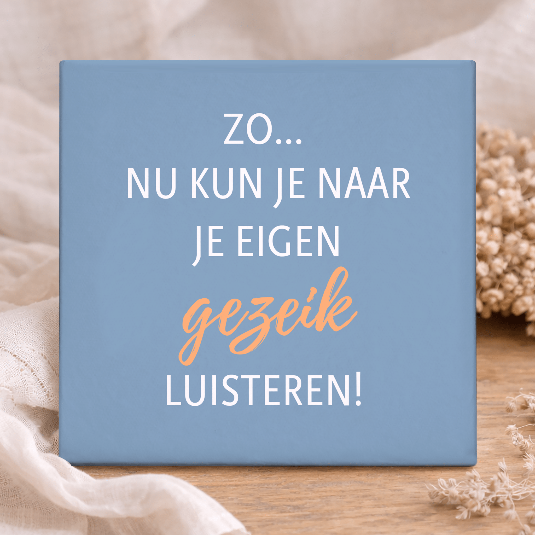 Tegel - Gezeik