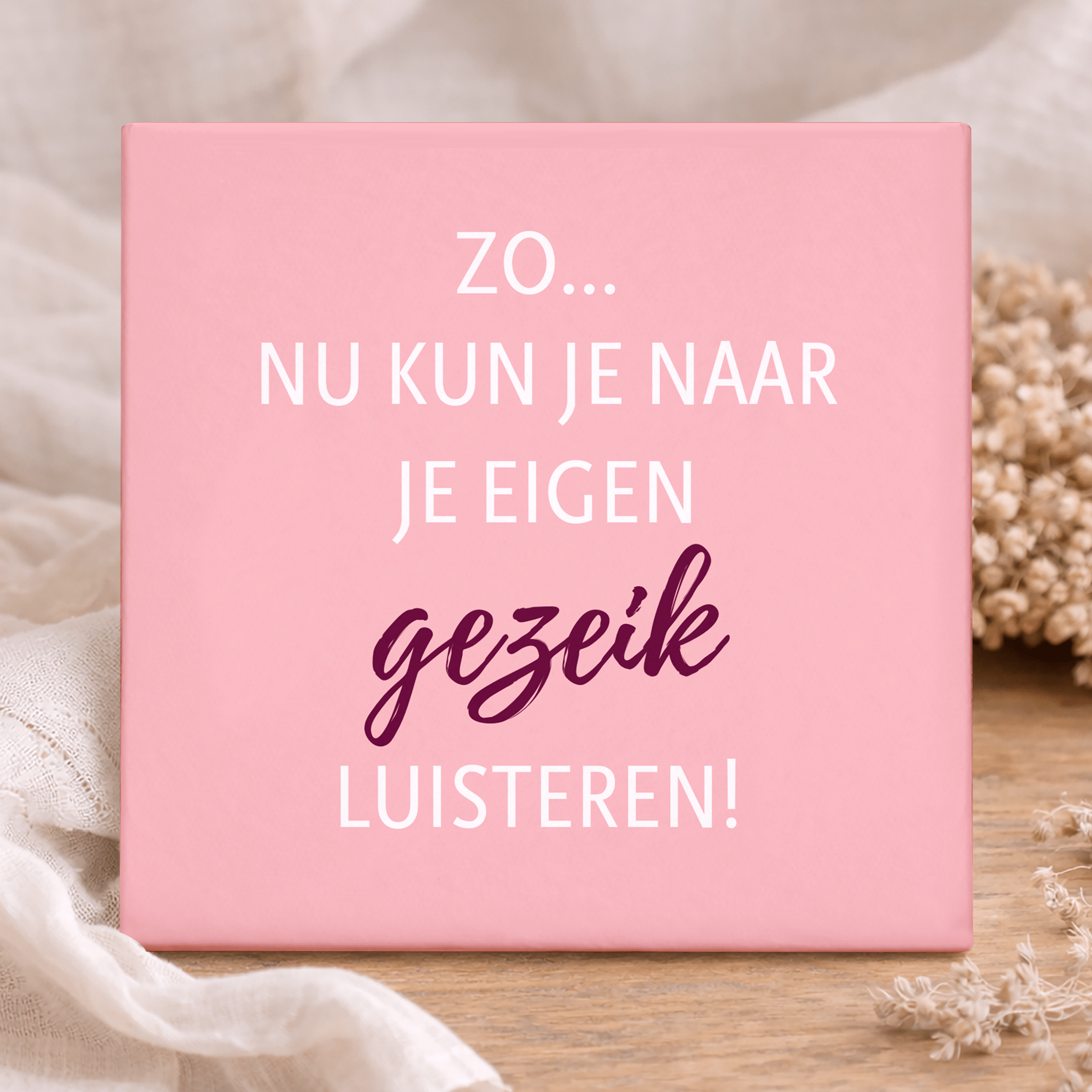 Tegel - Gezeik