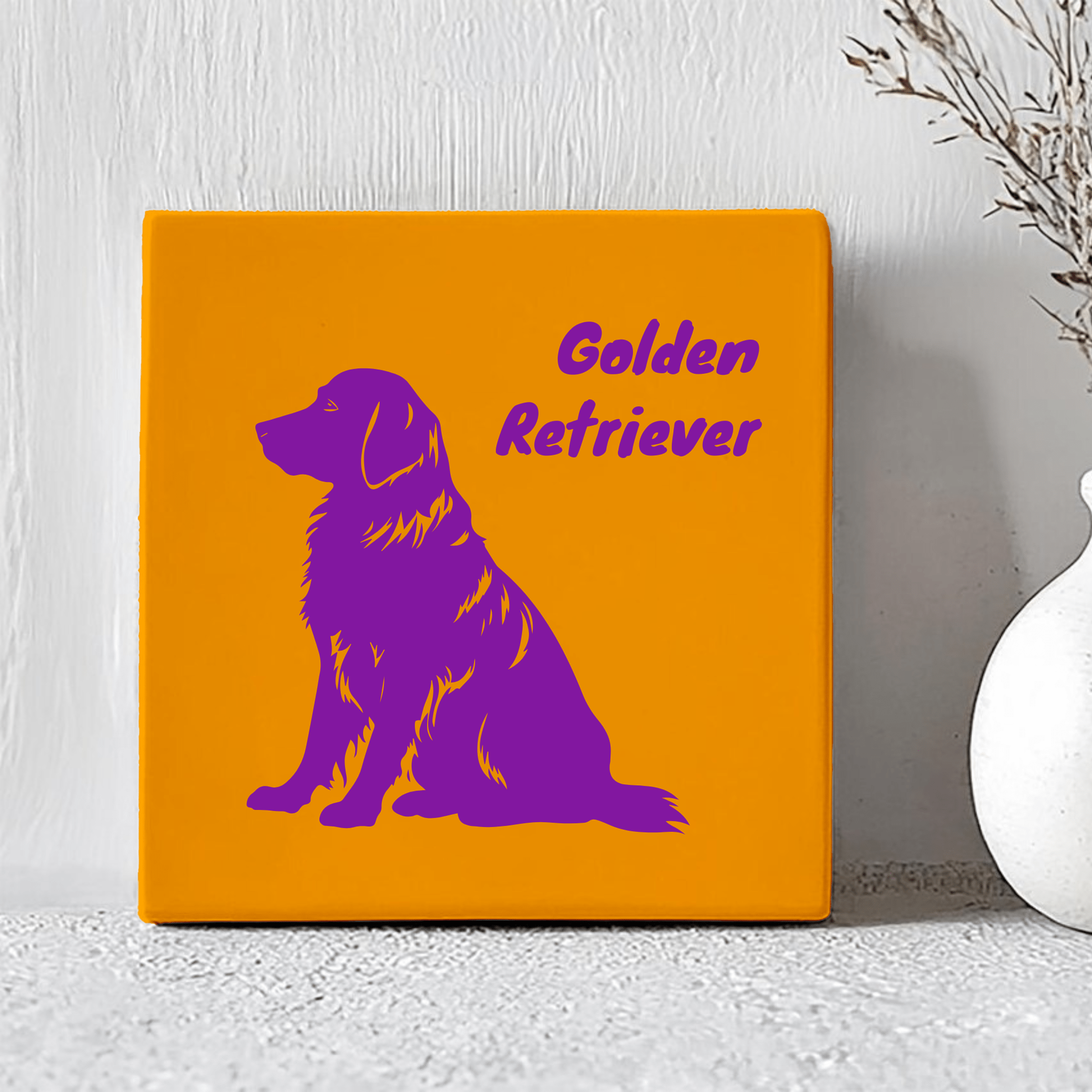 Tegel - Golden Retriever