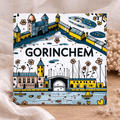 Tegel - Gorinchem