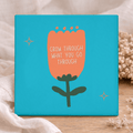 Tegel - Grow Through What You Go Through
