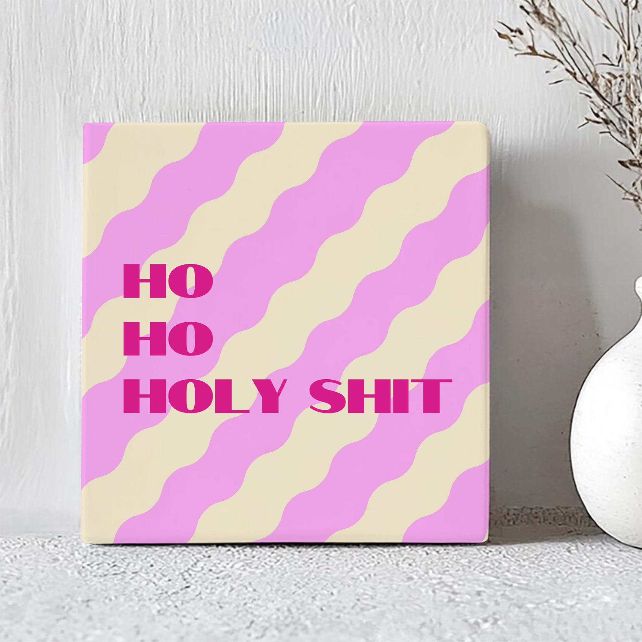 Tegel - HO HO HOLY SHIT