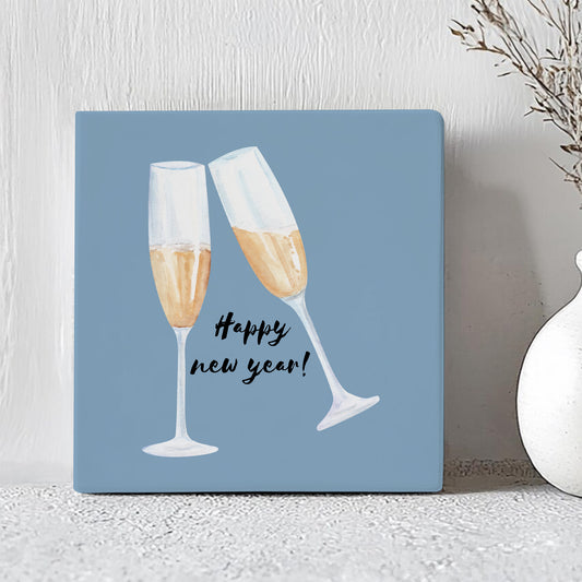 Tegel - Happy New Year