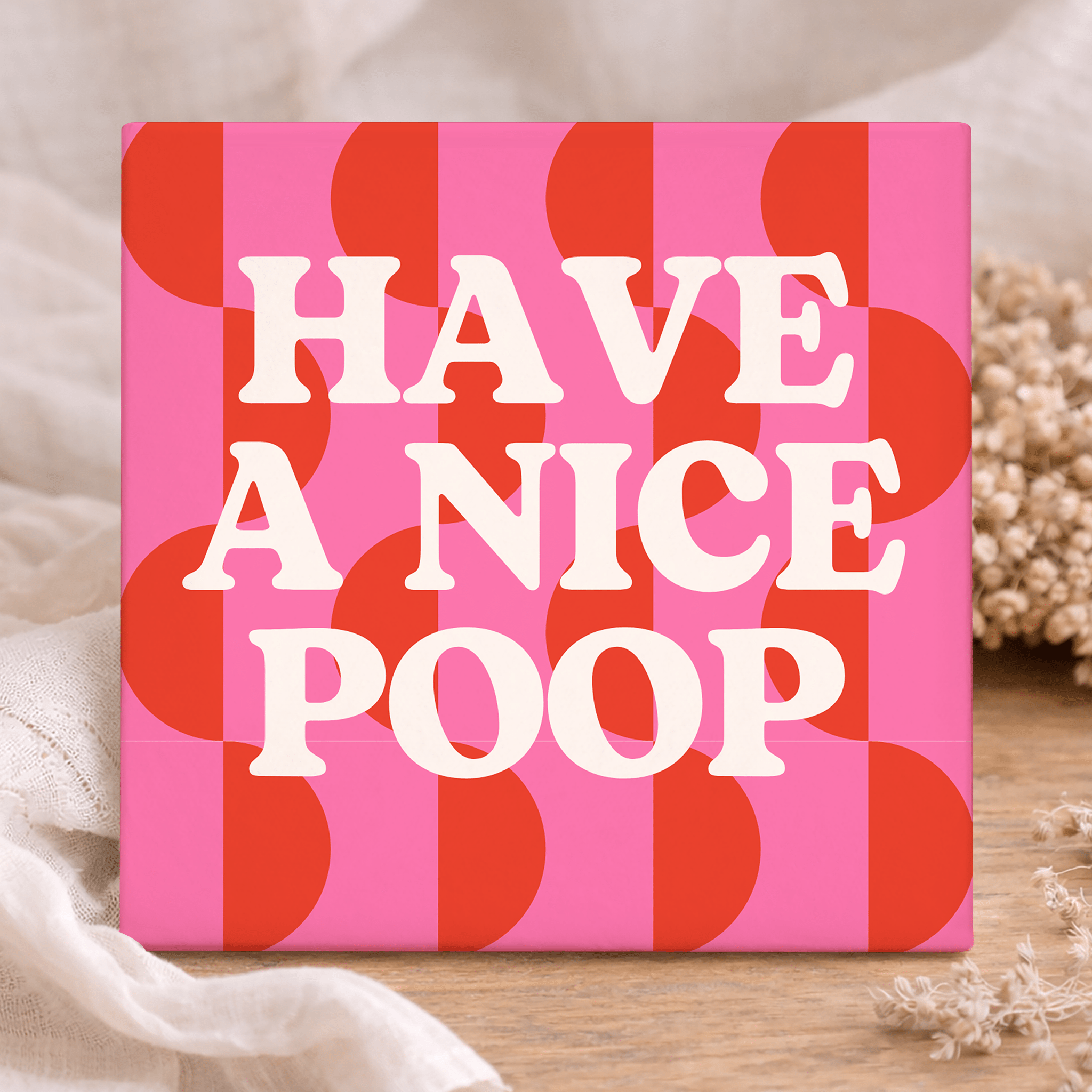 Tegel - Have A Nice Poop