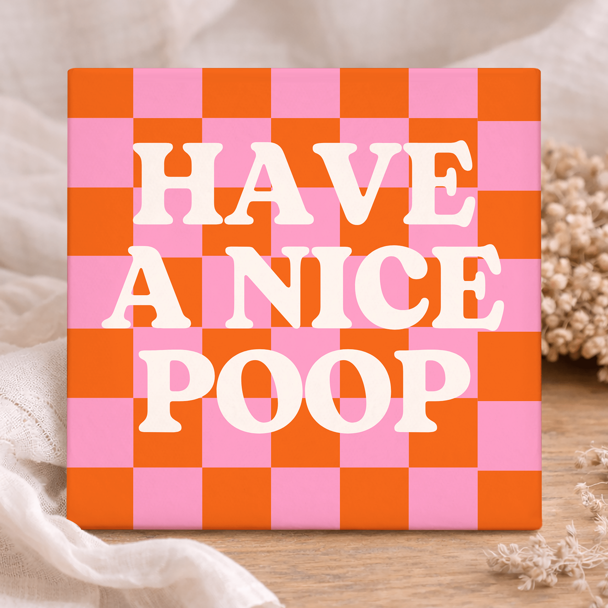 Tegel - Have A Nice Poop