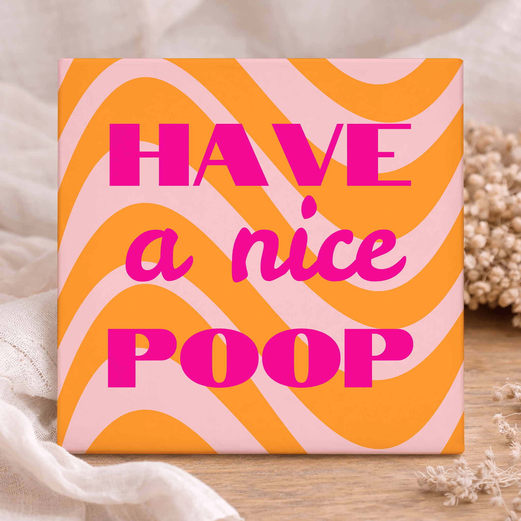 Tegel - Have A Nice Poop
