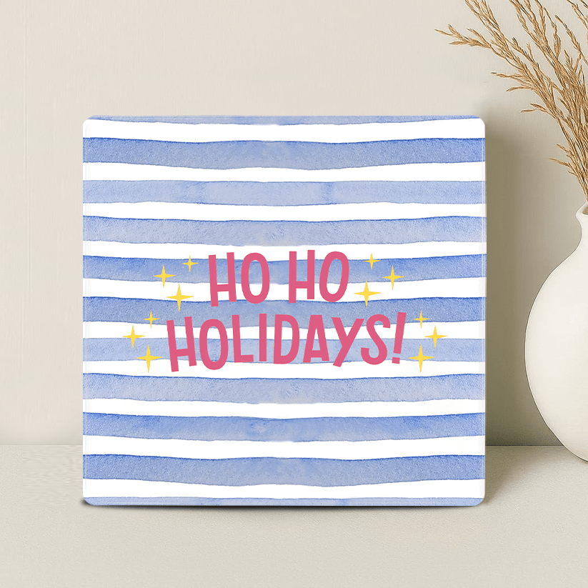 Tegel - Ho Ho Holidays - Printazzy