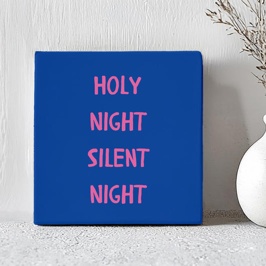Tegel - Holy Night Silent Night