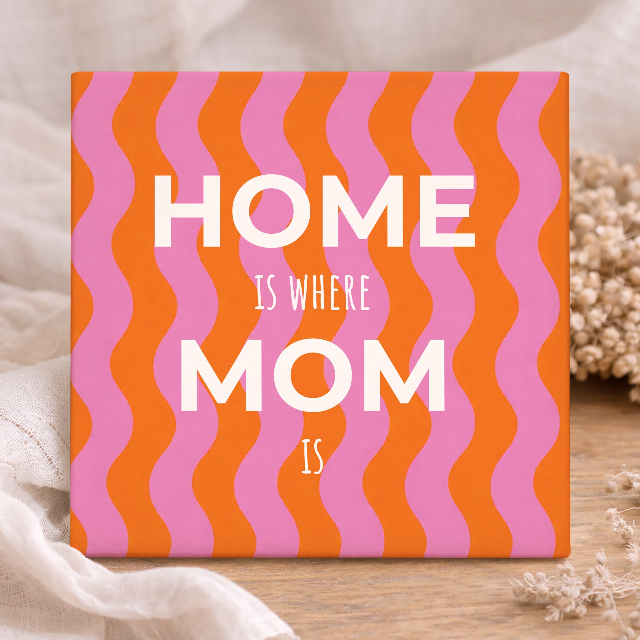 Tegel - Home Is Where Mom Is