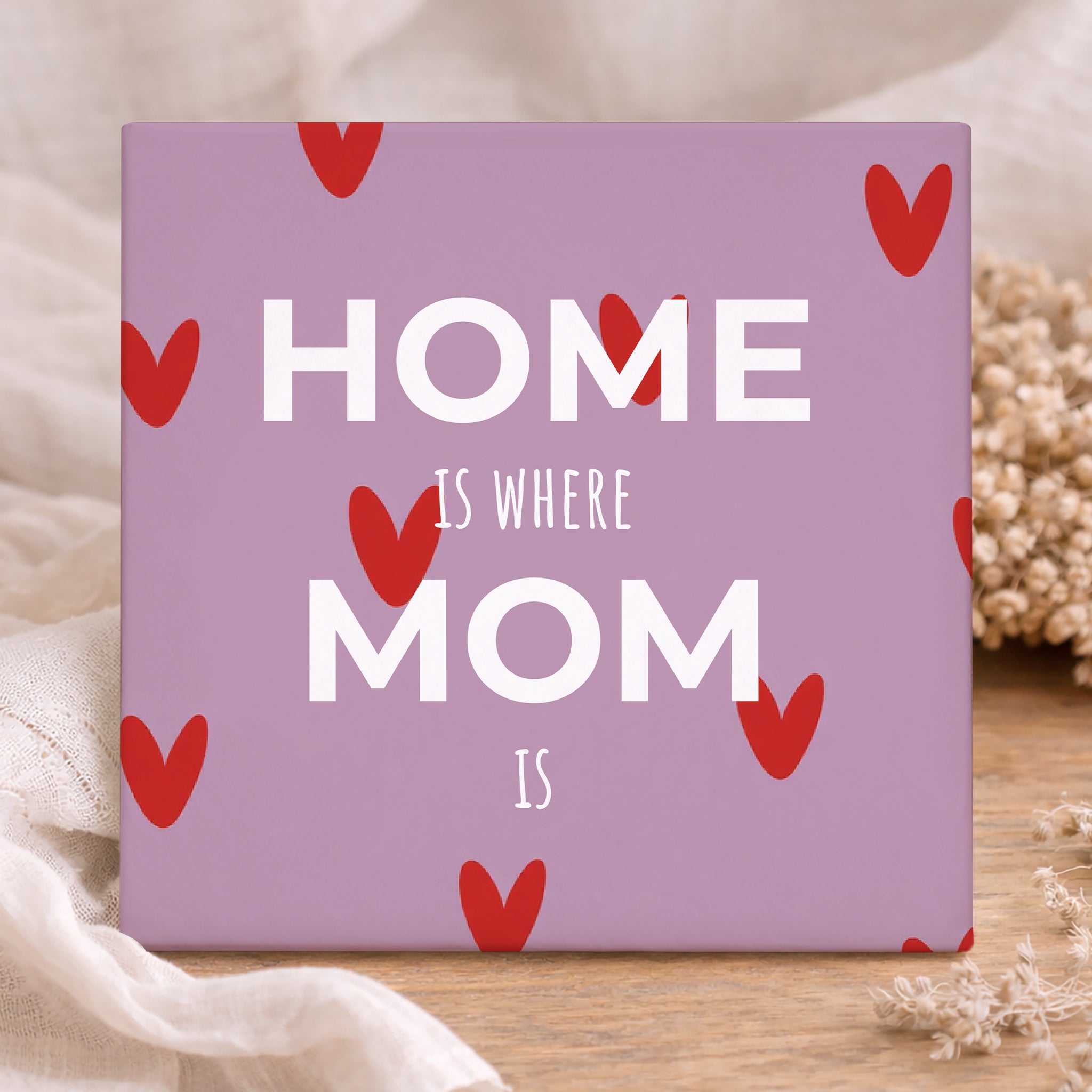 Tegel - Home Is Where Mom Is