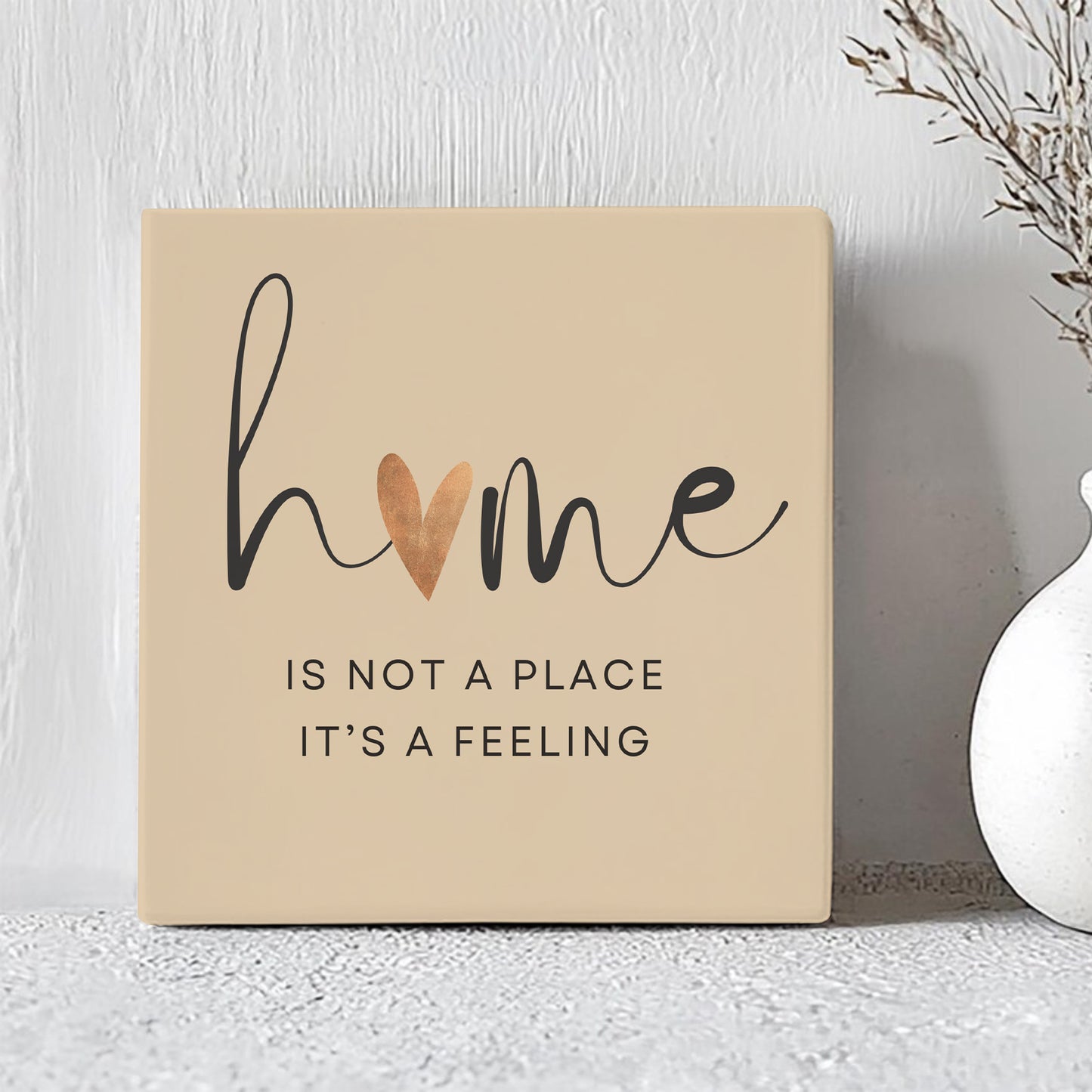 Tegel - Home is Not a Place, It’s a Feeling