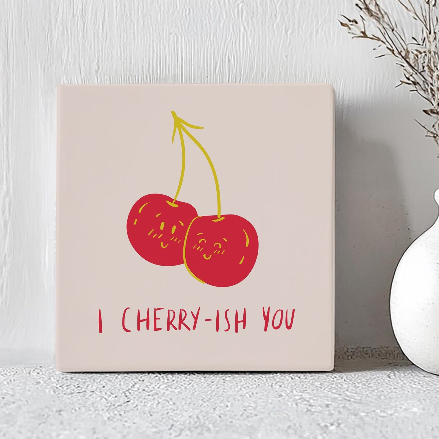 Tegel - I Cherry-ish You