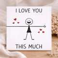Tegel - I Love You This Much