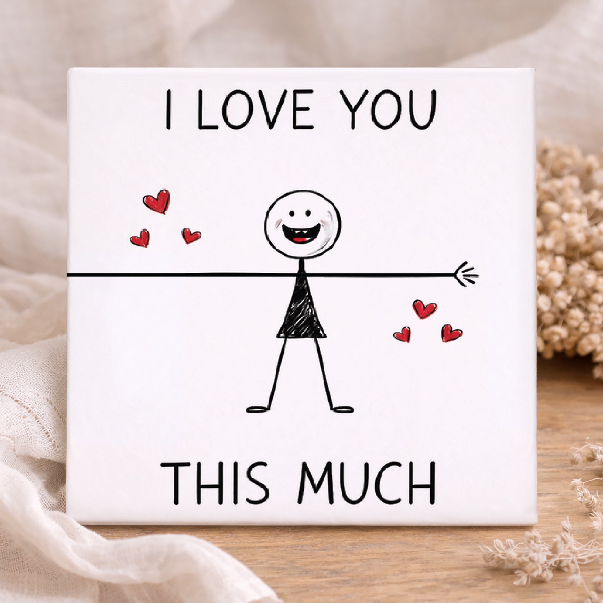 Tegel - I Love You This Much