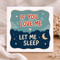 Tegel - If you love me