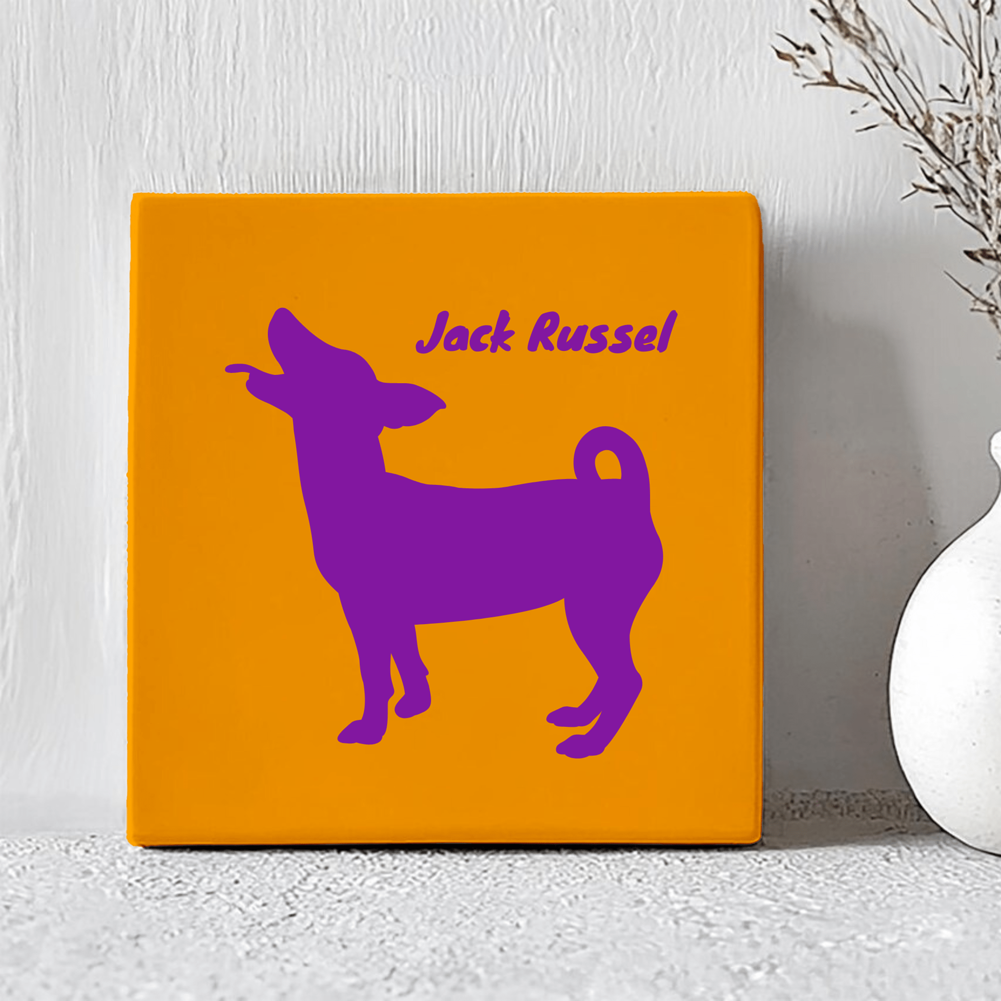 Tegel - Jack Russel - Printazzy