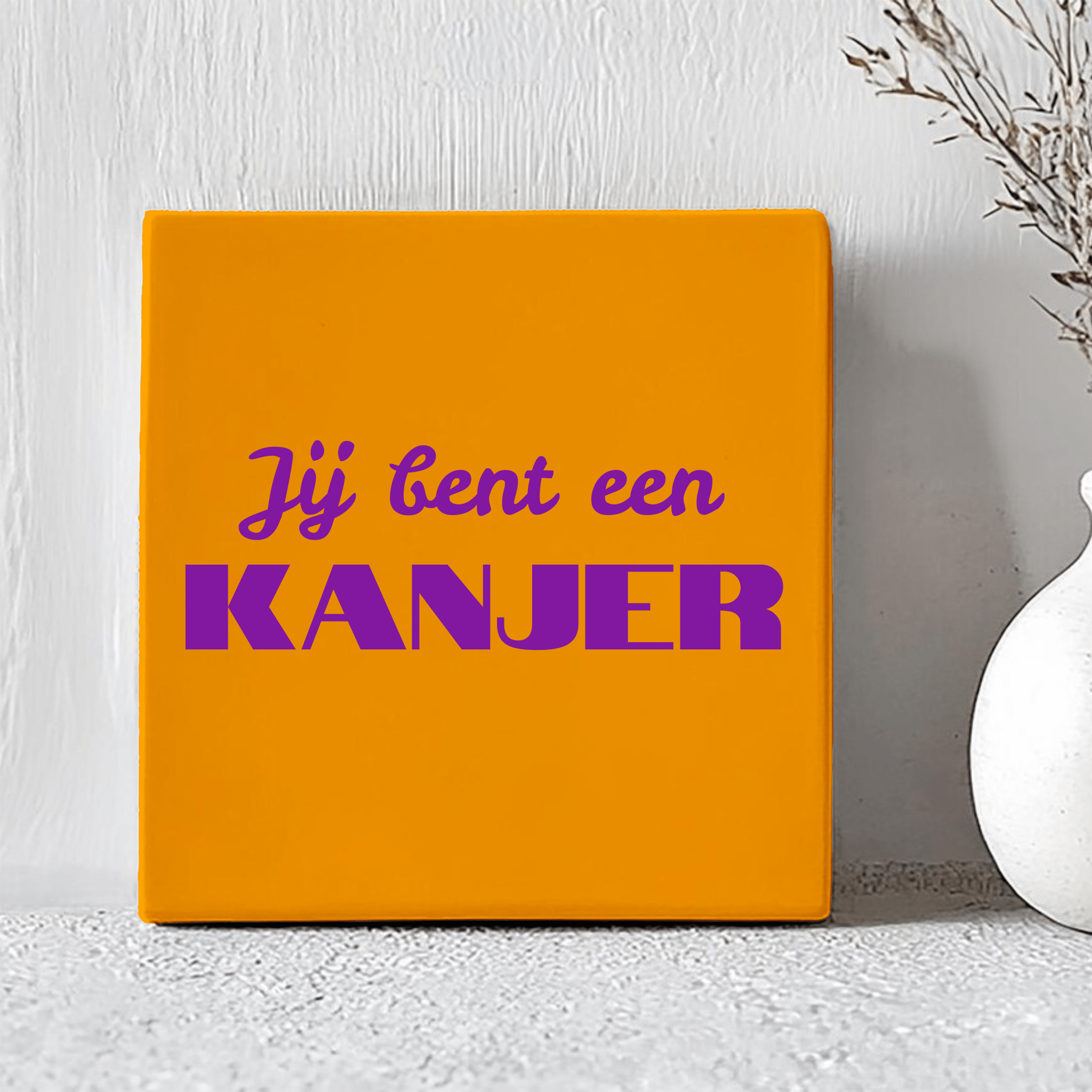 Tegel - Jij Bent Een Kanjer