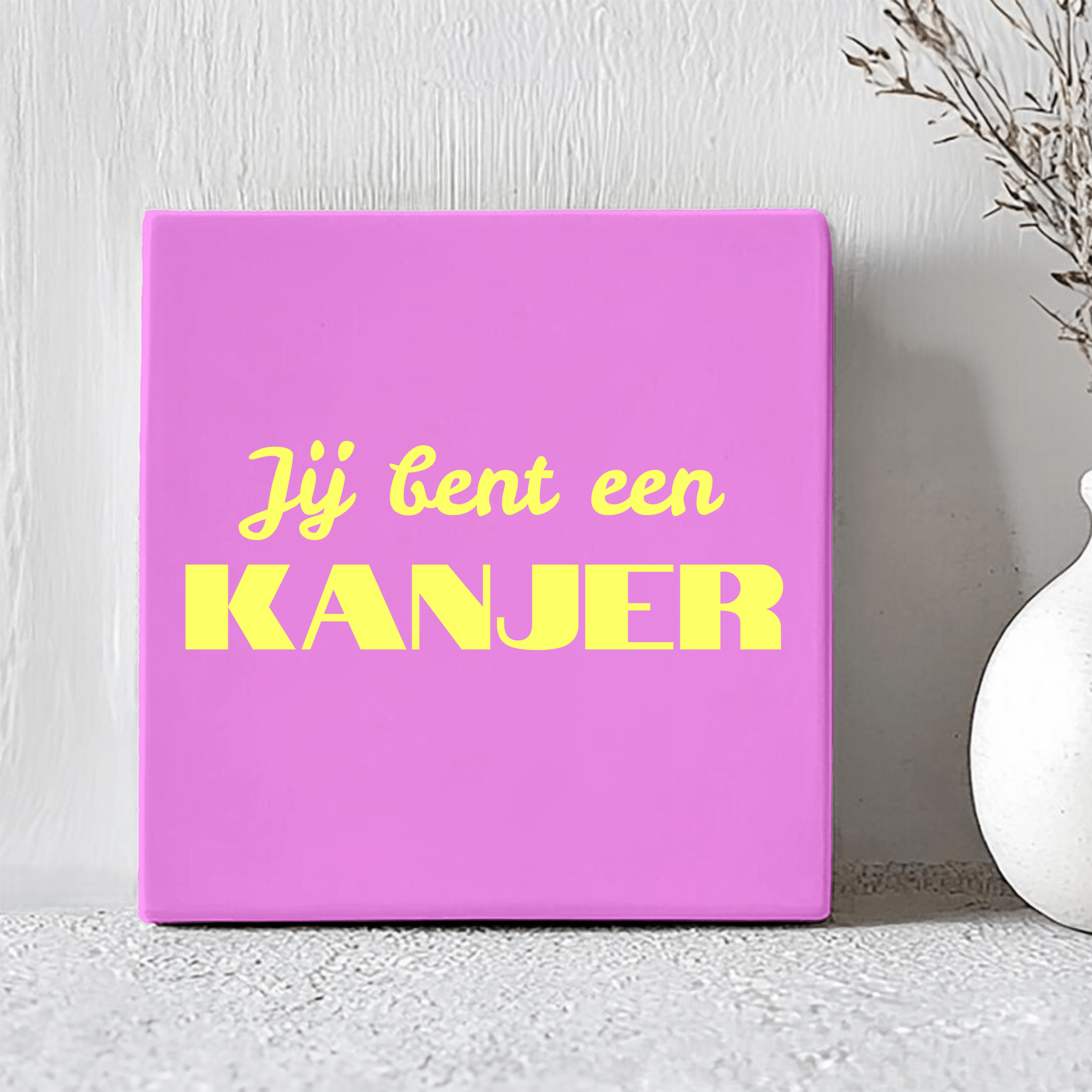 Tegel - Jij Bent Een Kanjer