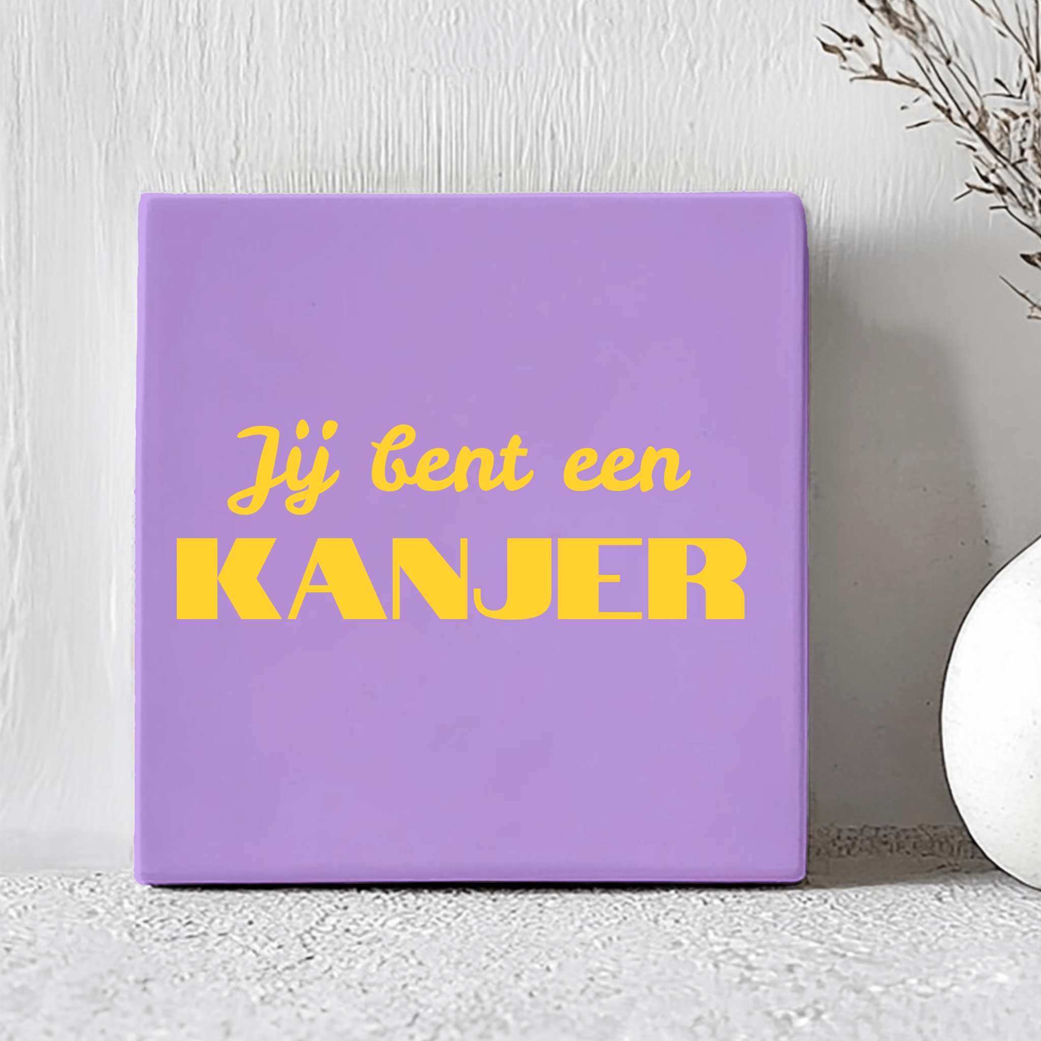 Tegel - Jij Bent Een Kanjer
