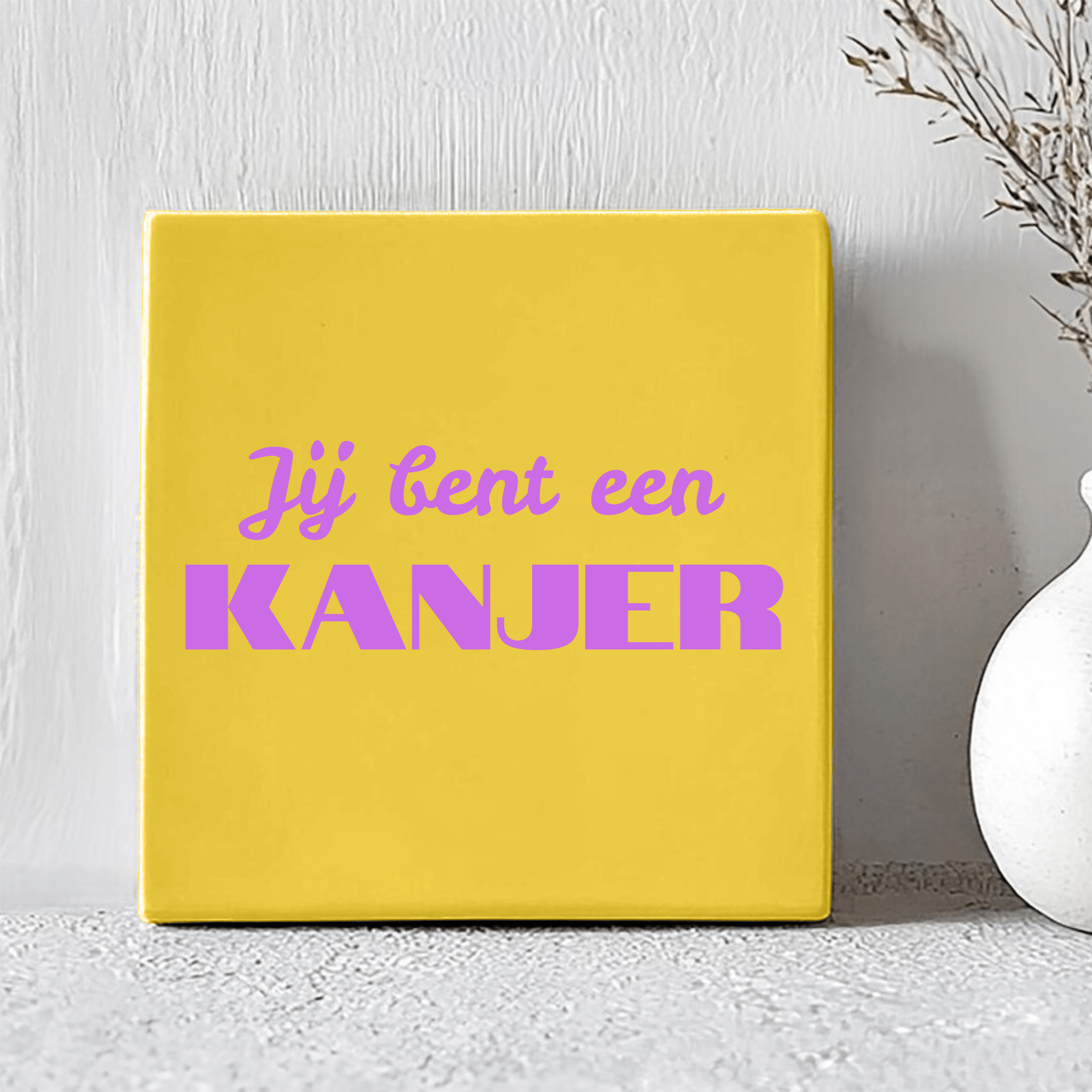 Tegel - Jij Bent Een Kanjer