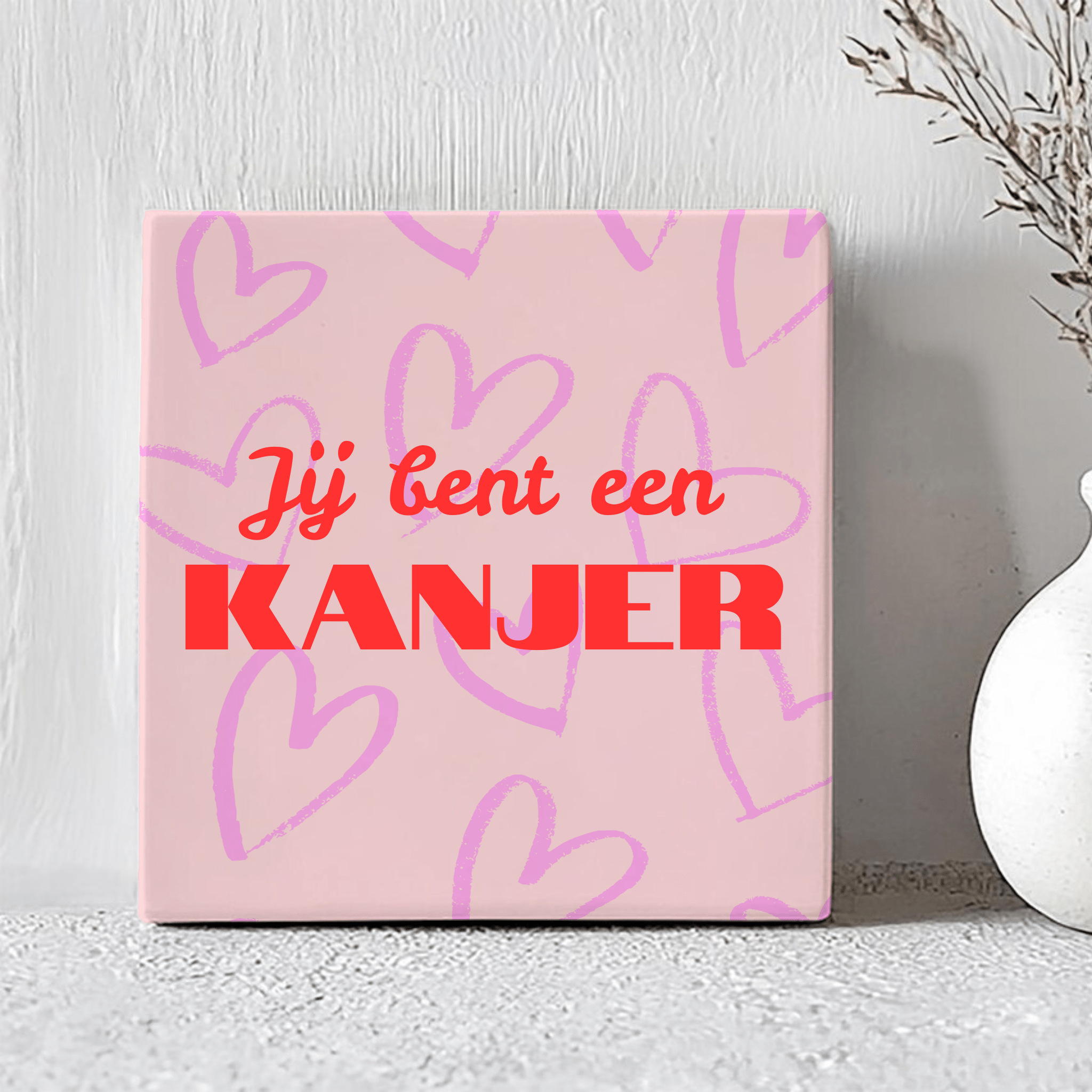 Tegel - Jij Bent Een Kanjer
