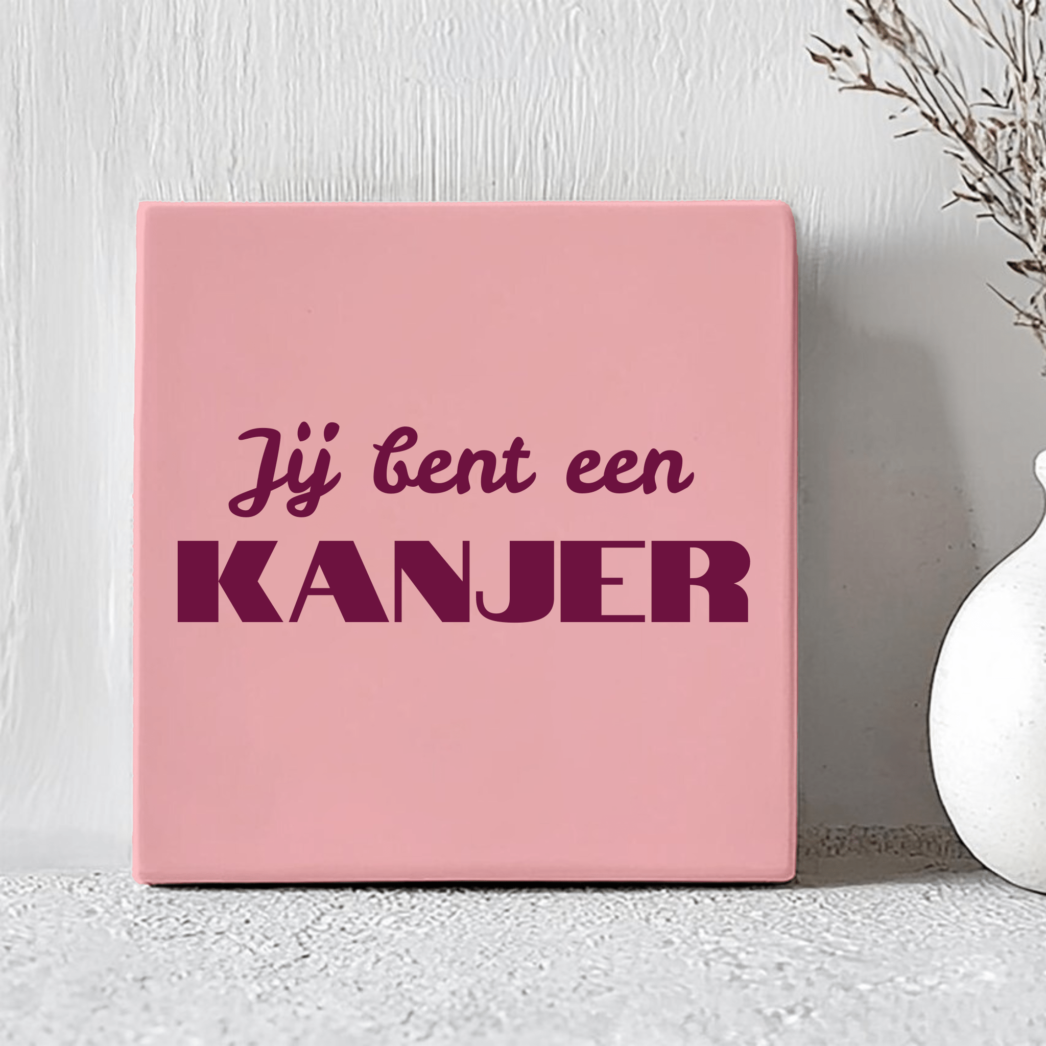 Tegel - Jij Bent Een Kanjer