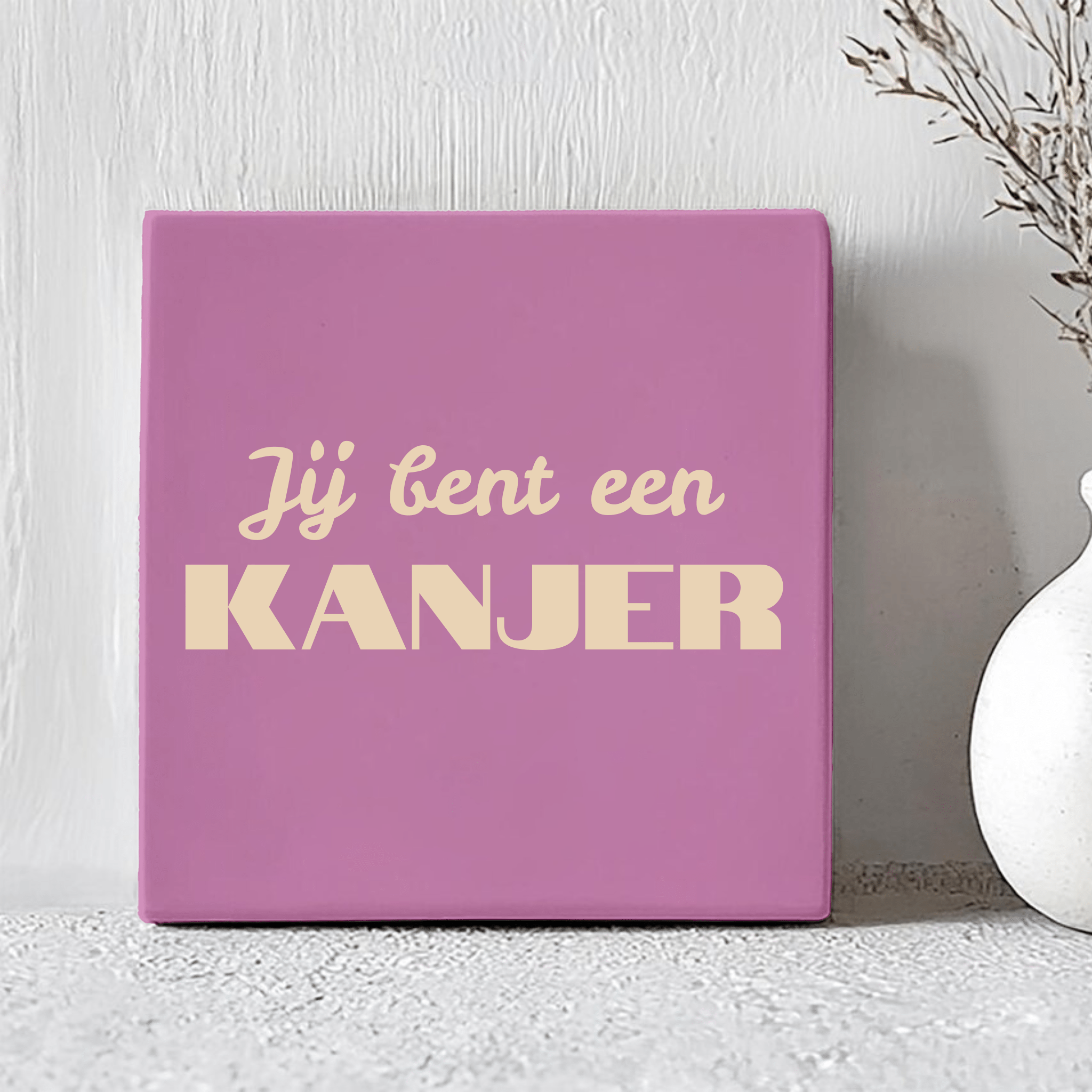 Tegel - Jij Bent Een Kanjer