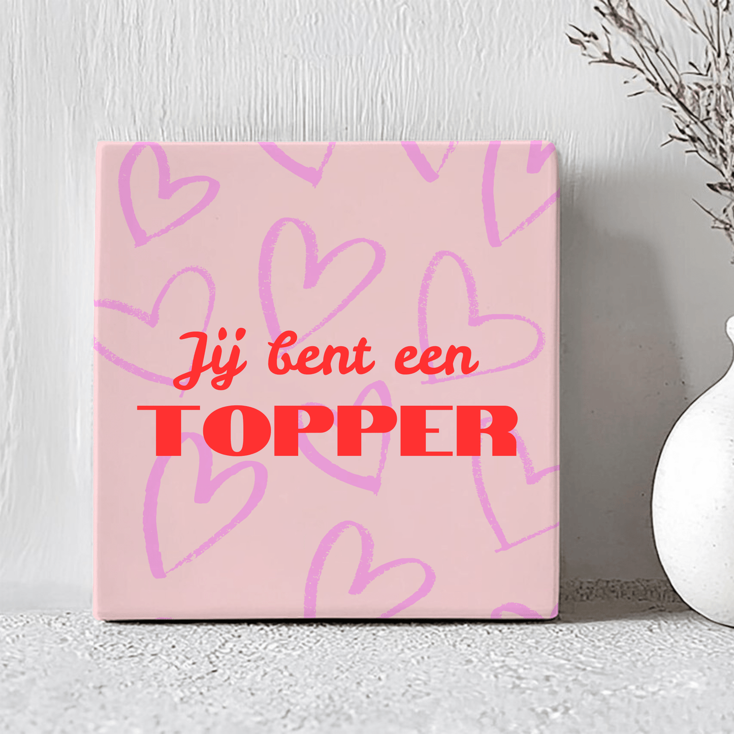 Tegel - Jij Bent Een Topper