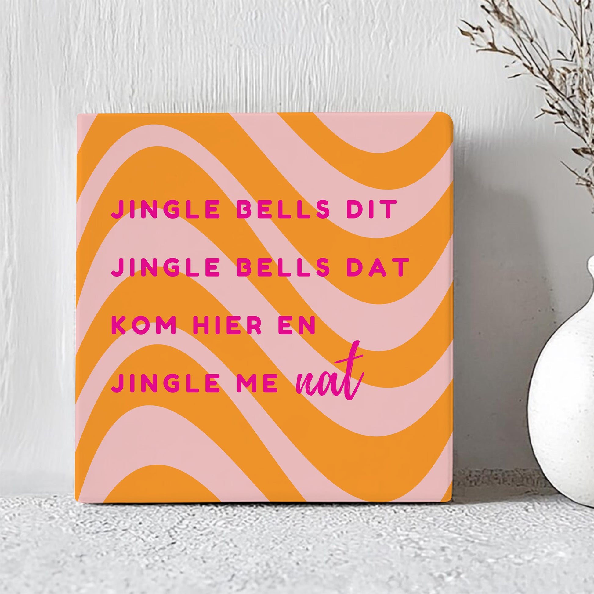 Tegel - Jingle Bells Dit