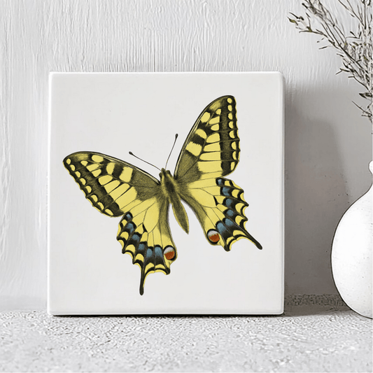 Tegel - Koninginnepage Vlinder