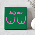 Tegel - Krijg Nou Tieten