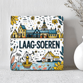 Tegel - Laag-Soeren - Printazzy