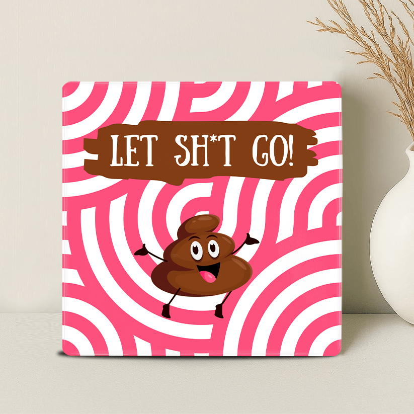 Tegel - Let Sh*t Go!