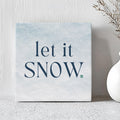 Tegel - Let is Snow
